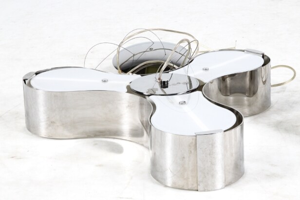 Studio Design Italia. Par pendler, model 'Tris' (2)