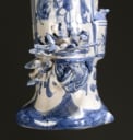 Bjørn Wiinblad. Figurer af keramik. De fire årstider. (4)