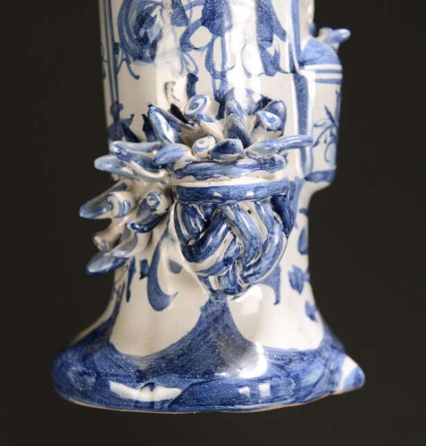 Bjørn Wiinblad. Figurer af keramik. De fire årstider. (4)