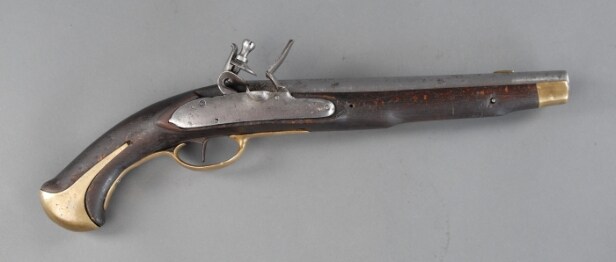 Dansk Rytterpistol M. 1807