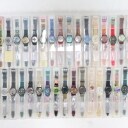 Swatch: A collection of watches, books and merchandise (approx. 80 pieces)