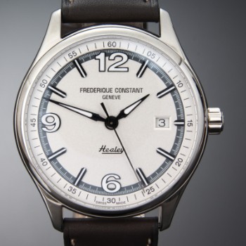 Modelserie Frederique Constant Vintage Rally Healey Automatic FC-303WGH5B6