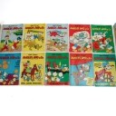 Walt Disney's Donald Duck & Co. year 1967 and 1968 (2 years)