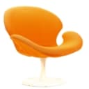Aage Egeriis. Armchair model 263 'Orchidee'
