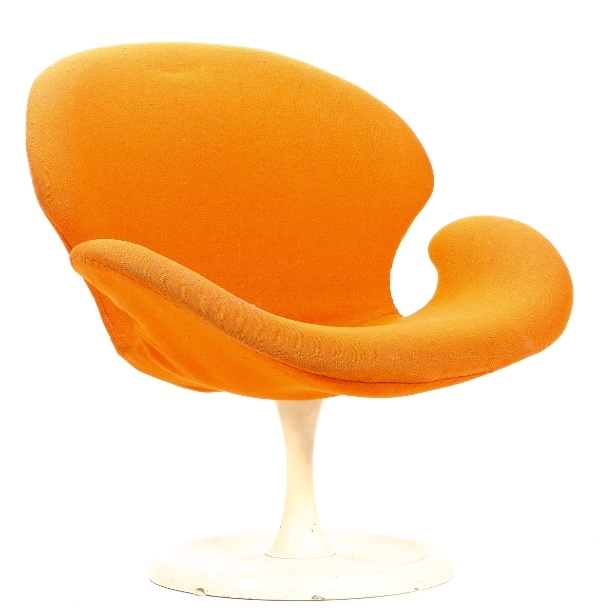 Aage Egeriis. Armchair model 263 'Orchidee'