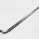 Rarely offered Hunter's deer trap with bayonet and scabbard