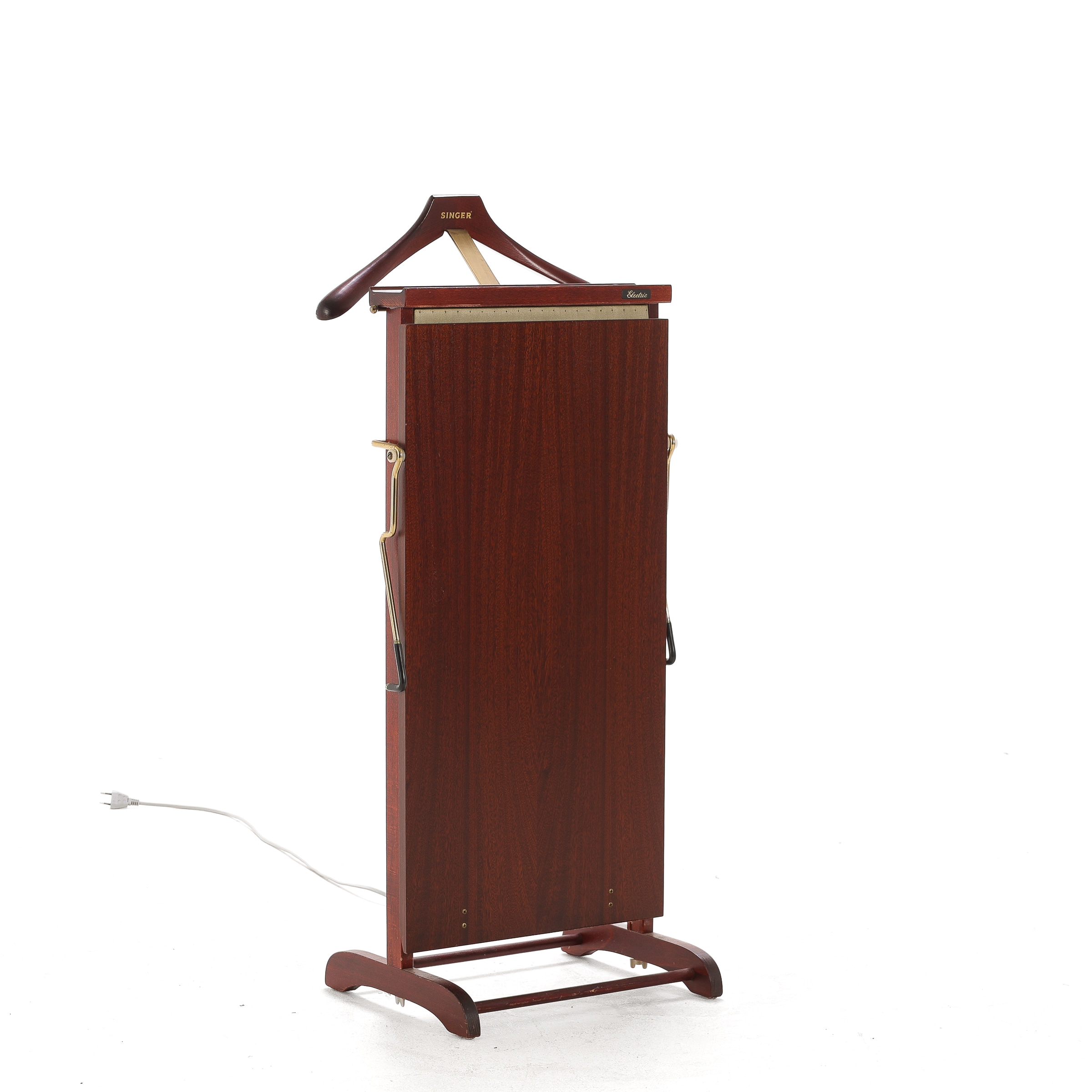 Singer electric, trouser press