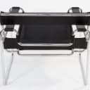 Marcel Breuer, stol Wassily model nr. B3