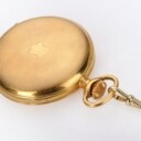 Oudin A Paris, Moeris and Mora. Collection of pocket watches in i.a. silver (6)