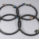 Schwalbe Marathon E-plus Hs498 40-622. Samling cykeldæk (4)