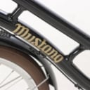 Mustang Augusta damecykel med 3 gear - Sort
