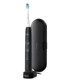 1602- Philips eltandbørste - Sonicare ProtectiveClean - HX6850/57 - Sort