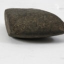 Denmark's Antiquity. Broad ax of rock