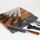 Shapu. Chef's knife 'S2' with cutting board and grater. (9)