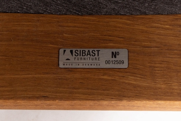624. Anna og Ditlev Sibast for Sibast Furniture. Model no. 07 lounge.