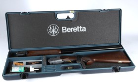 Beretta model S687 o/u haglbøsse kal. 20/70