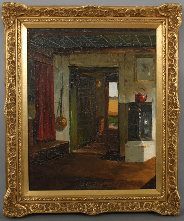 Okänd konstnär, 1900-talets första hälft