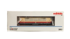 Märklin 3053 HO: Electric locomotive DB BR 103