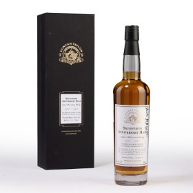 Whiskey. Duncan Taylor 70th Anniversary Malt Limited Edition Vatted Malt Scotch Whiskey 46.3%