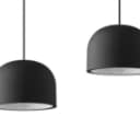 Eva Solo. Ceiling lamps - Model Quay, small - Black (2)