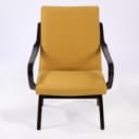 Jaroslav Smidek. Lounge chair from the 60s
