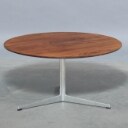 Arne Jacobsen, sofabord palisander trepasfod