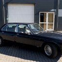 Jaguar XJ12 serie III, Sovereign. Årg. 1990