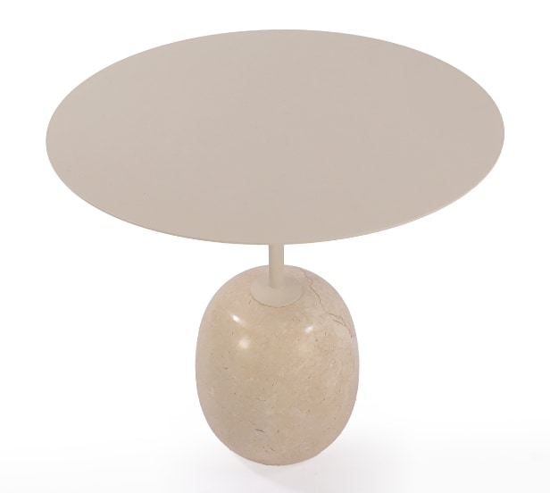 113. Luca Nichetto for &Tradition. Lato LN9 coffee table, marble