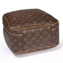 Louis Vuitton. 'Excursion', håndtaske/ skotaske af Monogram Canvas