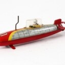 Marusan- San. Jet Torpedo, 1950'erne, sjælden udgave