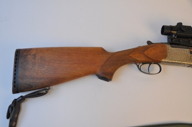 Varini BBF kaliber 12/70-5,6x52R