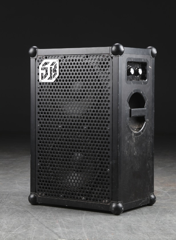 2019-1746  Soundboks. Black Edition