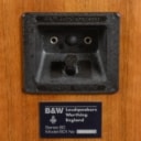 B&W. Par højtalere, model 801 series 80 (2)