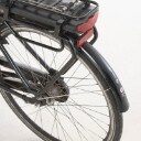 Kildemoes Læsø Egoing Ltd. Electric Women's Bike - Black