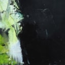 Berit Pedersen. Abstrakt komposition