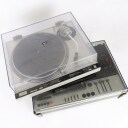 Technics pladespiller samt Telefunken båndafspiller (2)