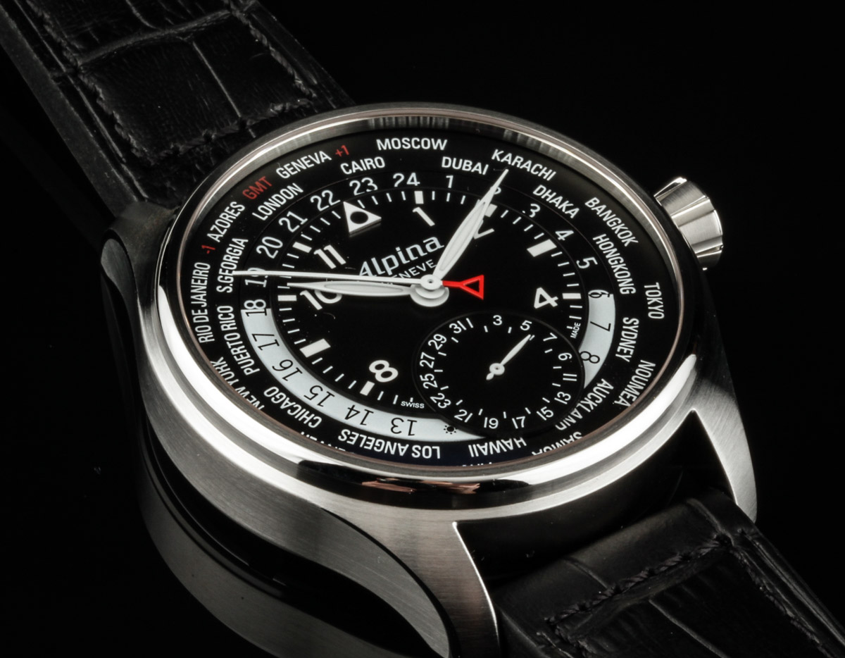 alpina worldtimer