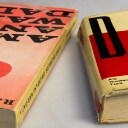 Konvolut Dada-Literatur, Hausmann: Am Anfang war Dada 1957, Katalog und Ausstellungsplakat Kunstverein Düsseldorf 1958, Arp/ Tzara: Die Geburt des Dada (4)
