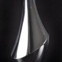 Georg Jensen. Vas + ljusstake design Arne Jacobsen (2)