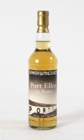 Port Ellen whisky. Flasket til Whiskymessen DK.