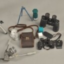Diverse Kowa kikkerter, teleskoper m.m. (4)