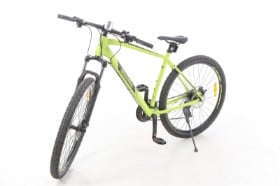 Mustang Vulcan Mountainbike med 21 gear - TX440 - Yellow