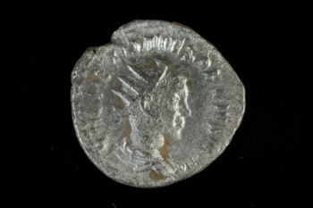Antik/Romersk sølvmønt