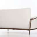 Kurt Olsen for Slagelse Møbelfabrik. Sofa model 214.