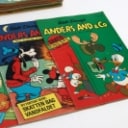 Walt Disney's Donald Duck & Co. year 1967 and 1968 (2 years)