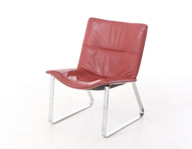 M●希少 北欧ヴィンテージ BoConcept Jet Lounge Chair BoConcept. Armchair / lounge chair, model 'Jet' | Lauritz.com