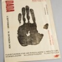Konvolut Dada-Literatur, Hausmann: Am Anfang war Dada 1957, Katalog und Ausstellungsplakat Kunstverein Düsseldorf 1958, Arp/ Tzara: Die Geburt des Dada (4)