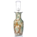 Asiatisk lampe