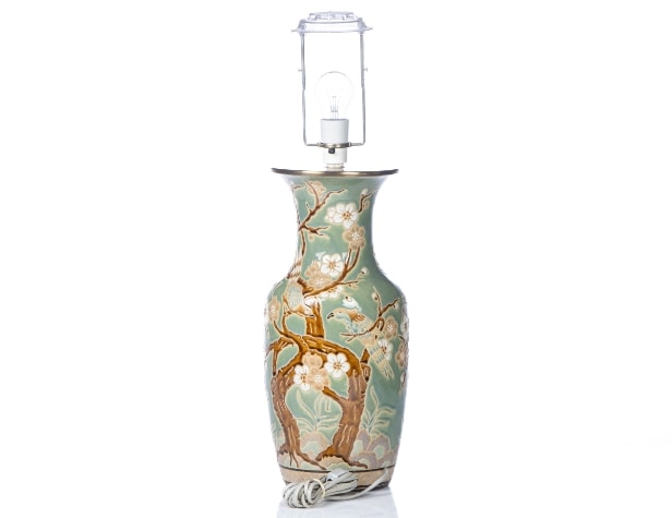 Asiatisk lampe