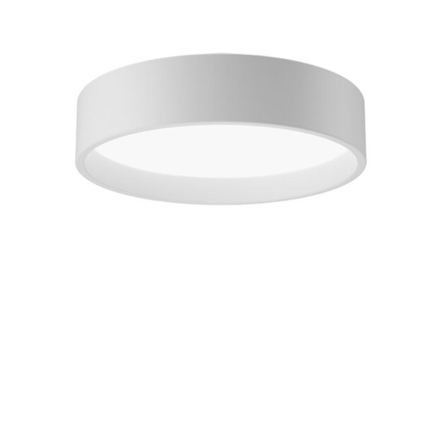 Mikkel Beedholm for Louis Poulsen. 'Circle' pendel, Semi-Rec. 'White' Denne vare er sat til omsalg under nyt varenummer 5441526